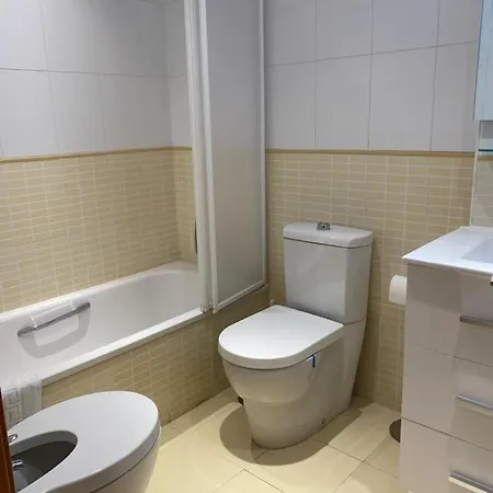 Apartman Barcenas 3 *