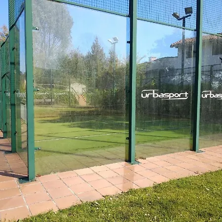 Barcenas 3 アパート